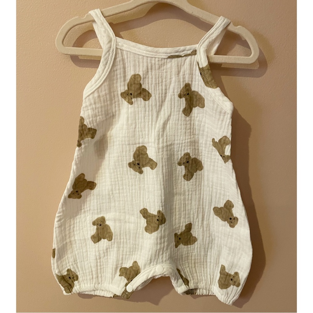 Teddy Bear One Piece